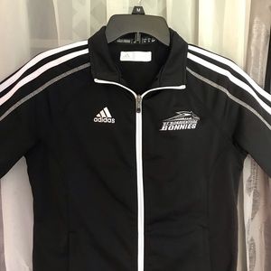 Adidas College Track Jacket